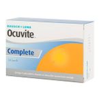 Bausch & Lomb Ocuvite Complete 60 Kapsül