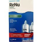 Bausch + Lomb Renu Multiplus Çok Amaçlı Lens Solüsyonu 2 x 360 ml Temizleme ve Nemlendirme