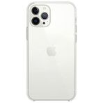 bause iPhone 13 Pro Max uyumlu HardTop Basic Sert Kapak Kılıf (Şeffaf)