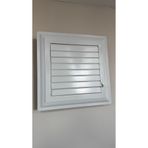 bautech 50X50 Plastik Menfez