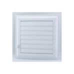 bautech Plastik Banyo Ve Wc Havalandırma Menfezi- Panjur 30 X 40 Cm.