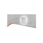 bautech Plastik Menfez 45x55 Cm Banyo / Wc Havalandırma Menfezi Panjur