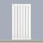 Bautherm Yükseklik 120 cm Genişlik 127 cm 15 Dilim Beyaz Grande Serisi Alüminyum Radyatör