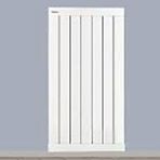 Bautherm Yükseklik 120 cm Genişlik 262 cm 31 Dilim Beyaz Stilo Serisi Alüminyum Radyatör