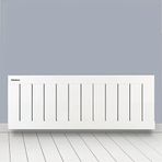 Bautherm Yükseklik 120 Genişlik 102 12 Dilim Grande Serisi Alüminyum Radyatör