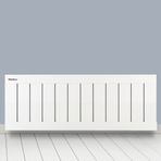 Bautherm Yükseklik 200 cm Genişlik 102 cm 12 Dilim Beyaz Grande Serisi Alüminyum Radyatör