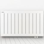 Bautherm Yükseklik 30 cm Genişlik 220 cm 26 Dilim Beyaz Grande Serisi Alüminyum Radyatör