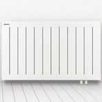 Bautherm Yükseklik 40 cm Genişlik 270 cm 32 Dilim Beyaz Grande Serisi Alüminyum Radyatör