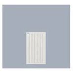 Bautherm Yükseklik 50 cm Genişlik 28 cm 5 Dilim Avantgarde Serisi Alüminyum Radyatör