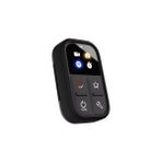 Bauwelt Gopro Hero Için Kablosuz Akıllı Uzaktan Kumanda 12/11/10/9/8/max LED Renkli Ekran Pil 50 M Kontrol Bilek Kayışı USB Kablosu - Tek Renk - Regular