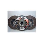 Bauwelt Hightech ÇAP115 A040 5 Adet Flap Disk Zımpara