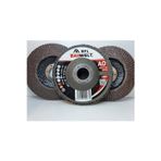 Bauwelt Hightech ÇAP115 A060 5 Adet Flap Disk Zımpara