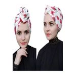 Bav Butik Ayvitrin Kadın El Ile Dolama Bone Desenli