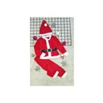 Bav Butik Ayvitrin Noel Yılbaşı Kostümü Kırmızı