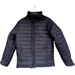 BAV Butik Ayvitrin Unisex Astarlı Doldulu Mont - 01-Siyah