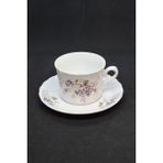Bavaria Eschenbach Antika Porselen Çay/kahve Fincanı 2 Parça 130 ml - 1 Adet - Pembe
