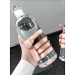 Bavella Borosilikat Cam Matara 700 ml