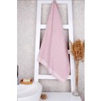 Baveno % 100 Pamuk 65x130 Banyo Havlusu PEMBE