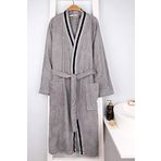 Baveno %100 Pamuk Kimono Bornoz S