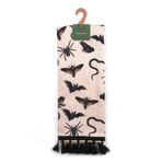 Baveno %100 Pamuk Özel Seri 40x65 Halloween Püsküllü El Havlusu Hediye Havlu