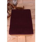 Baveno Bordo Pike Çok Amaçlı Banyo Havlusu 110x160