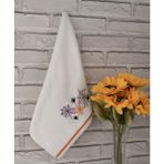 Baveno Home Pamuklu 40X70 cm Tekli Nakışlı Hediyelik El & Mutfak Havlusu Baveno - 40 x 70 cm