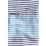 Baveno Outlet%100 Pamuk Çizgili 90x180 Plaj Havlusu