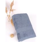 Baveno Pamuk 70 x 140 Banyo Havlusu - 70 x 140 cm - Mavi