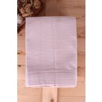 Baveno Pembe Pike Çok Amaçlı Banyo Havlusu 110x160