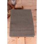 Baveno Pike Çok Amaçlı Banyo Havlusu - 100 x 160 cm - Bej