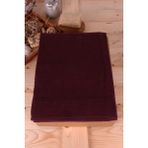 Baveno Pike Çok Amaçlı Banyo Havlusu - 100 x 160 cm - Bordo