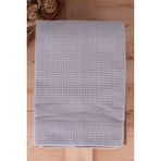 Baveno Pike Çok Amaçlı Banyo Havlusu - 100 x 160 cm - Gri