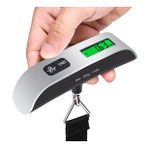 Bavul Valiz El Çantası Ağırlık Ölçme Tartısı Minik LCD Ekranlı Kilogram Ölçme Terazisi Pratik