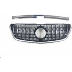 Bavyera Mercedes W447 2014-2020 Vito Gtr Panjur - Telli Versiyon (Mesh Style)