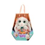 Baw02000 Baby Paws Sesli Tavşan 20 Cm Peluş Çok Renkli