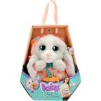 Baw02000 Sesli Tavşan 20 Cm Peluş