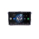 Bawerlink BW-9400 9 Inc Androıd 11 T3 2+32 Gb+Carplay VW Universal Multimedıa Oto Teyp (Volkswagen)