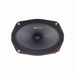 Bawerlink Bw-Rx69 Deprem Serisi Oval Kursun Gobek 6X9 Oto Midrange Hoparlor Cifti 800W-400W Rms