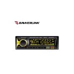 Bawerlink BW6308 Bluetooth Oto Teyp | Çift USB Girişli | 4x60W Amfi Çıkışlı | SD/USB/AUX Destekli Ar