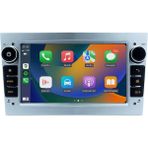 Bawerlink Noiser Opel Sılver 7 Inch Hıgh/st - Astra H - Corsa D - Vectra C - Combo - Zafıra 4 GB Ram 64 GB Hafıza Androıd Multımedıa Teyp T5