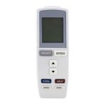 Baxi İnverter Klima Kumandası