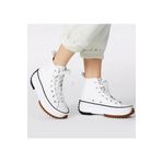 Bay Armedon Converse Run Star Spor Ayakkabı Beyaz Kadın Spor Ayakkabı Sneaker Spor Ayakkabı 36
