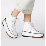 Bay Armedon Converse Run Star Spor Ayakkabı Beyaz Kadın Spor Ayakkabı Sneaker Spor Ayakkabı 40
