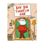 Bay Bir Tuhaflık Var Masalperest Yayınevi