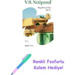 Bay Biswas Için Bir Ev + Renkli Fosforlu Kalem - Hayır