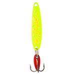 Bay de Noc -"Bay Noc 2YELLOWICE İsveçli Pimple, 1-inç de, 10/01-Ons, kırma Buz/Sarı"}