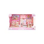 Bay Dreamy BAY DREAMY MİNİ TAVŞAN-BÜYÜK MUTFAK OYUN EVİ SETİ