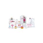 Bay Dreamy Bay Dreamy Mini Tavşan- Büyük Yatak Odası Oyun Seti