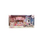 Bay Dreamy By Dreamy Mini Tavşan Çift Kişilik Yatak Takımı 6638
