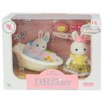 Bay Dreamy Mini Tavşan Aksesuarlı Banyo Seti
